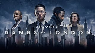 Gangs of London | Official Trailer | Sky Atlantic