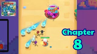 CBC - Archero 2 Walkthrough Game play - Chapter 8