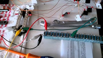 First Real Spark-Gap from Resonance