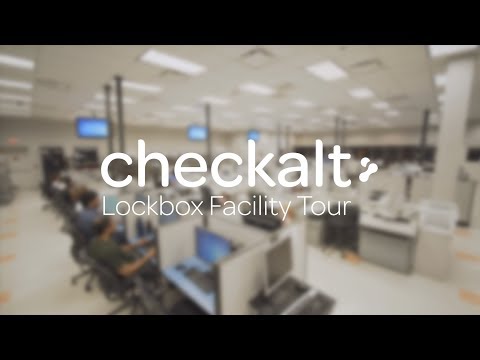 Lockbox Services - CheckAlt's Remit - Lockbox Processing for Payments