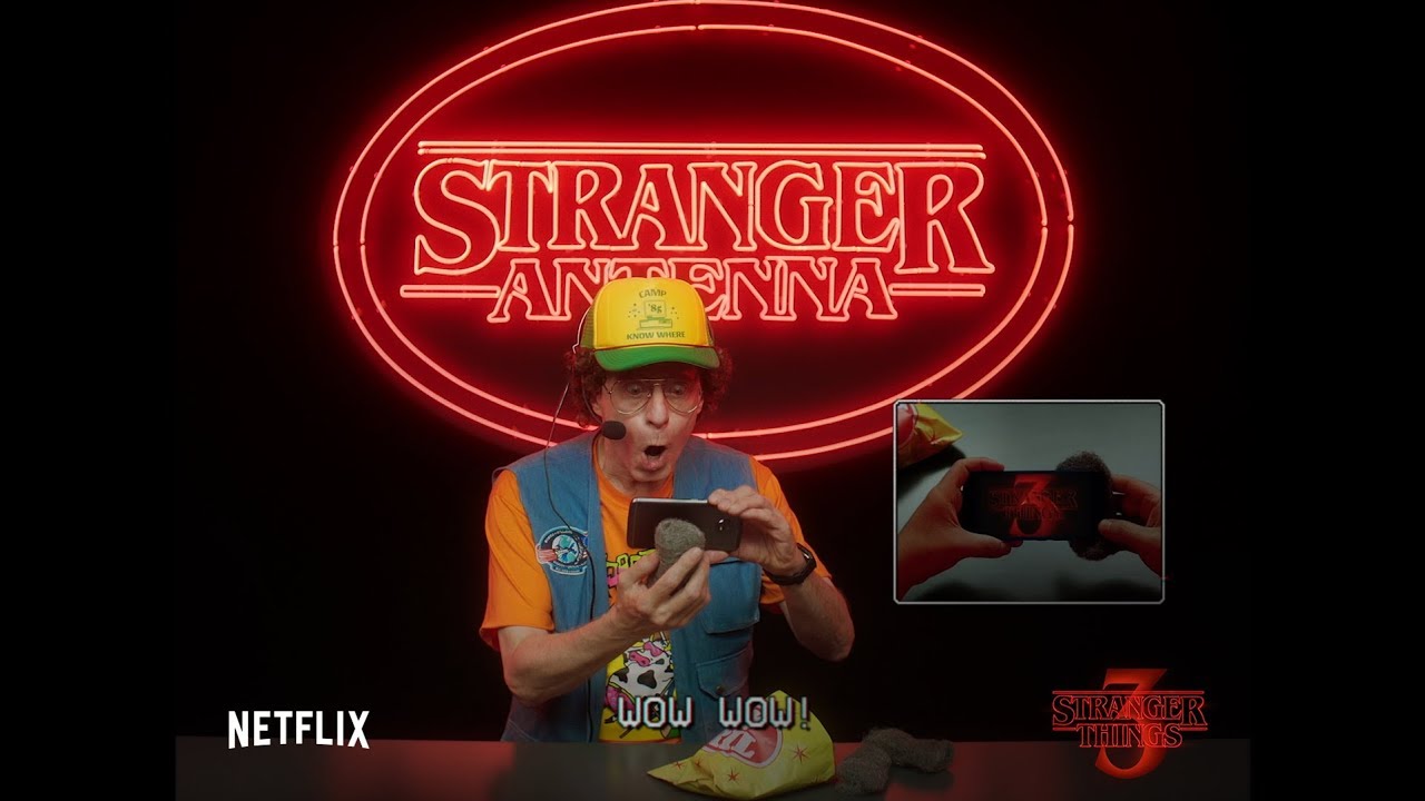 Séries télé: Stranger Things 3 aussi attachante que palpitante