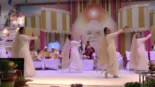 brahmakumaris international dance performance