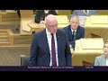 LIVE: Scottish Parliament debates Section 30 powers for second independence referendum