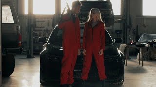 Money Heist - Bmw M5 / Zedsly & La Casa De Papel
