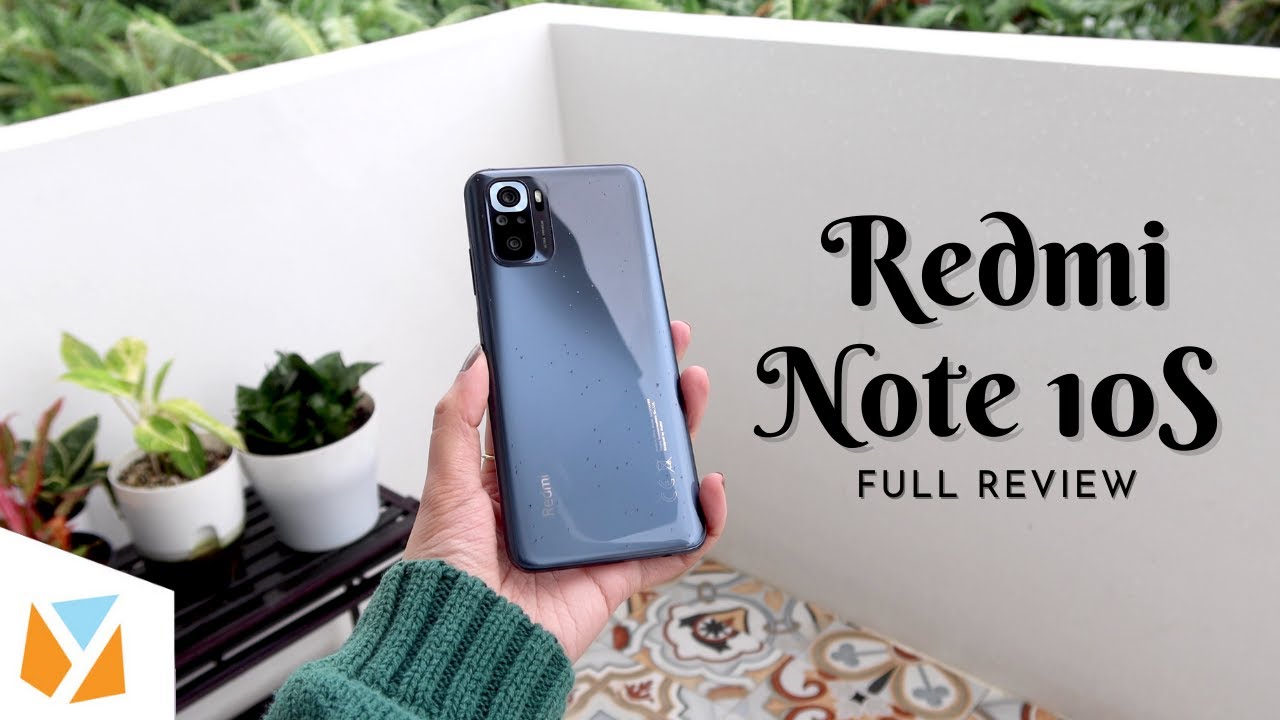 Redmi Note 10S review: The all-rounder you want - GadgetMatch