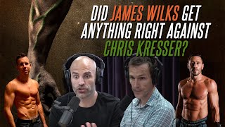 Did James Wilks get ANYTHING RIGHT against Chris Kresser? With Brian Sanders of Food Lies!