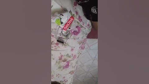 supremo 4k. not reading memory card