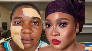 Unbelievable Makeup Transformation 😱 Makeup Tutorial 🔥