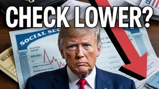 Social Security 2026: Why Your CHECK Is LOWER?