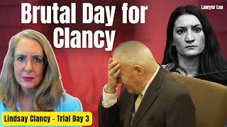 Lindsay Clancy Defense Takes Hit After Hit | Paramedics Describe the Horror (Trial Day 3)