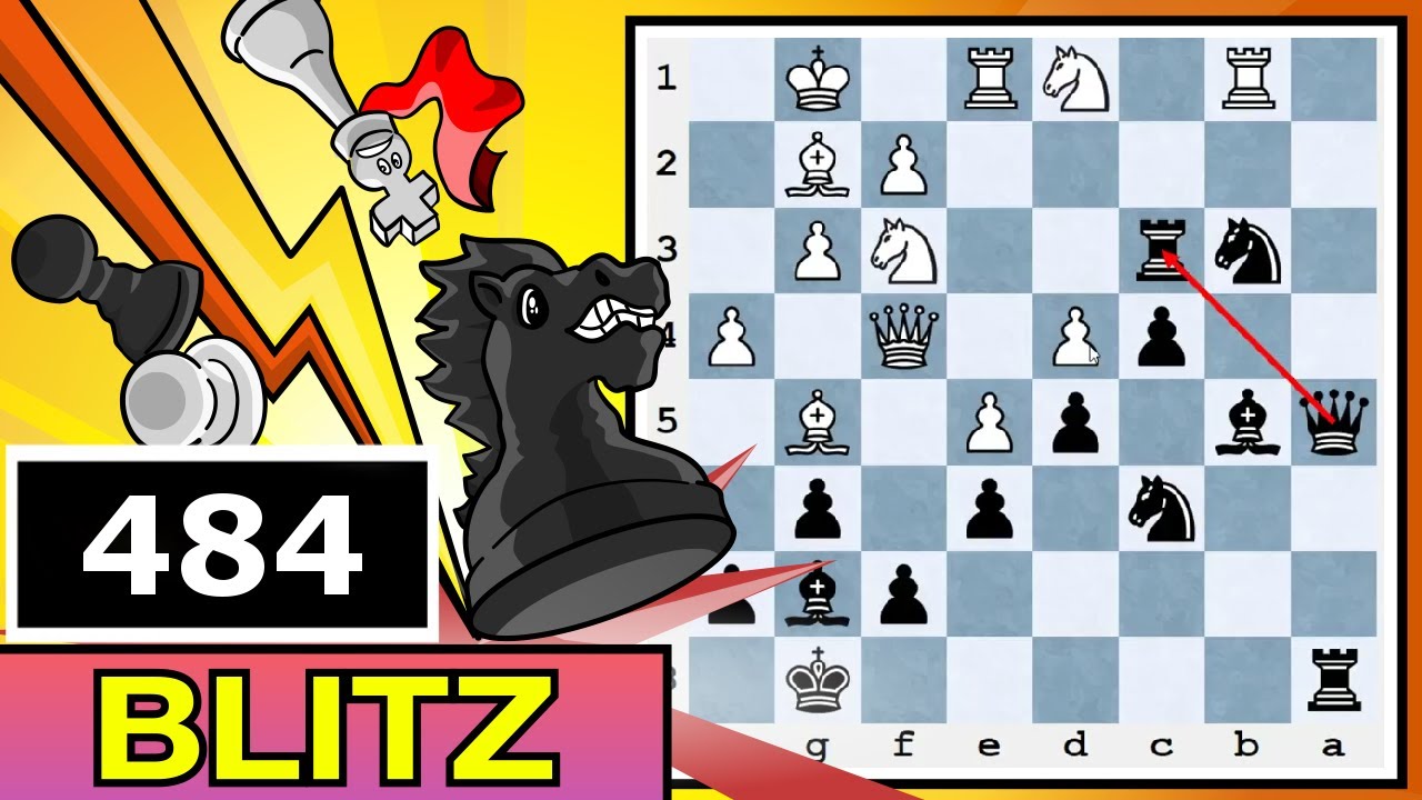 Download Blitz Chess #484: Speed progress - YouTube