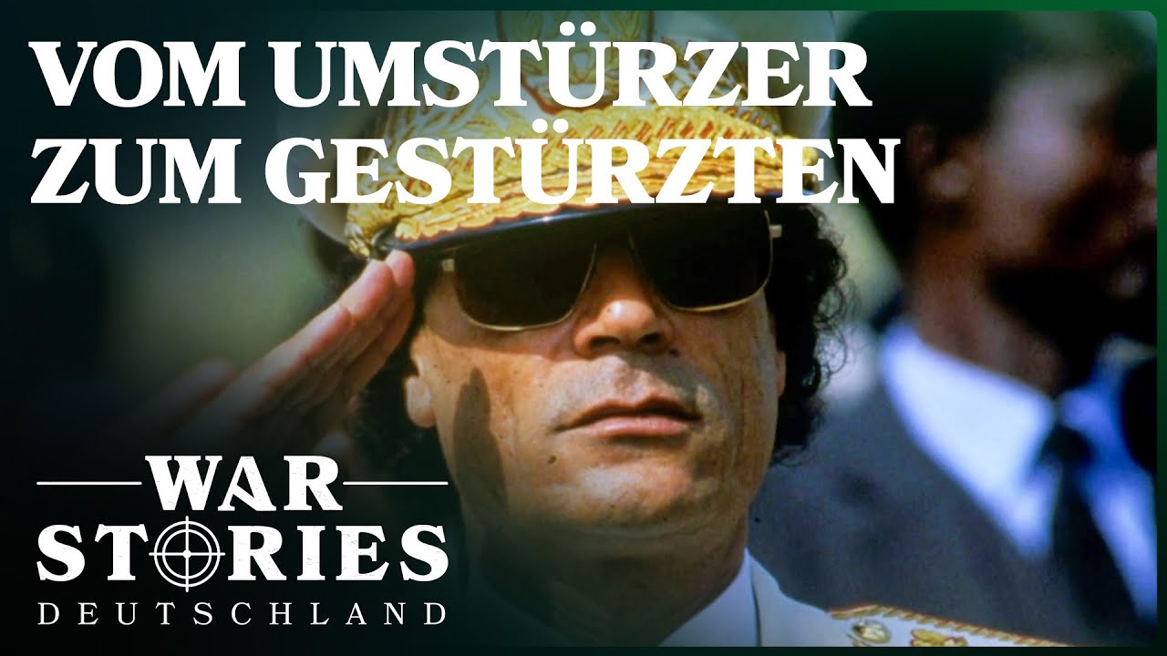 Das Ende von Gaddafi wirft Fragen auf