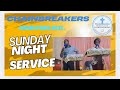 SUNDAY NIGHT SERVICE WITH REV RICKY WILLIAMS