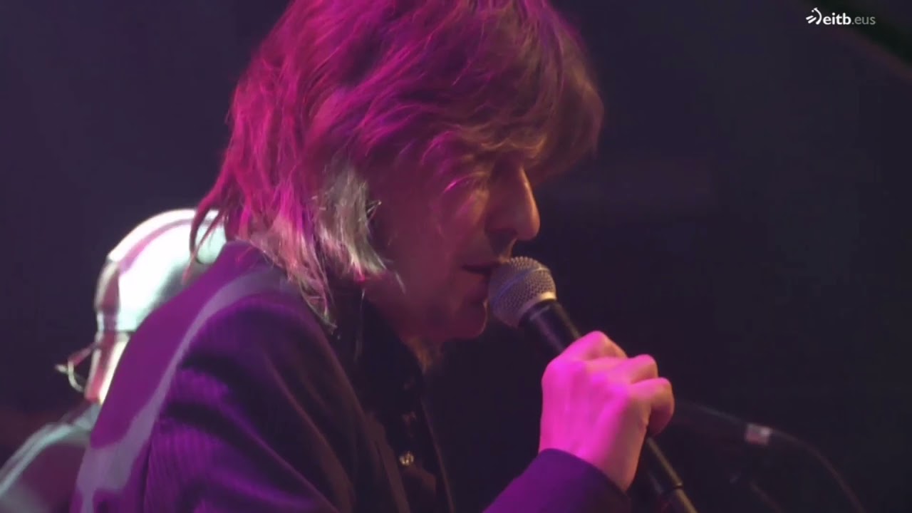 Nuevos Planes, Idénticas Estrategias - Nacho Vegas (Sala BBK 2020)