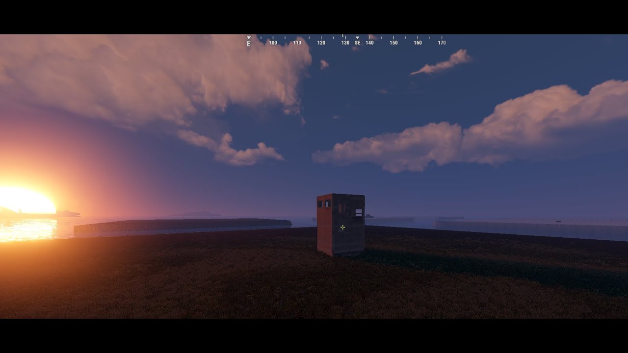 Best starter for 4x4 bunker, retake, earlygames