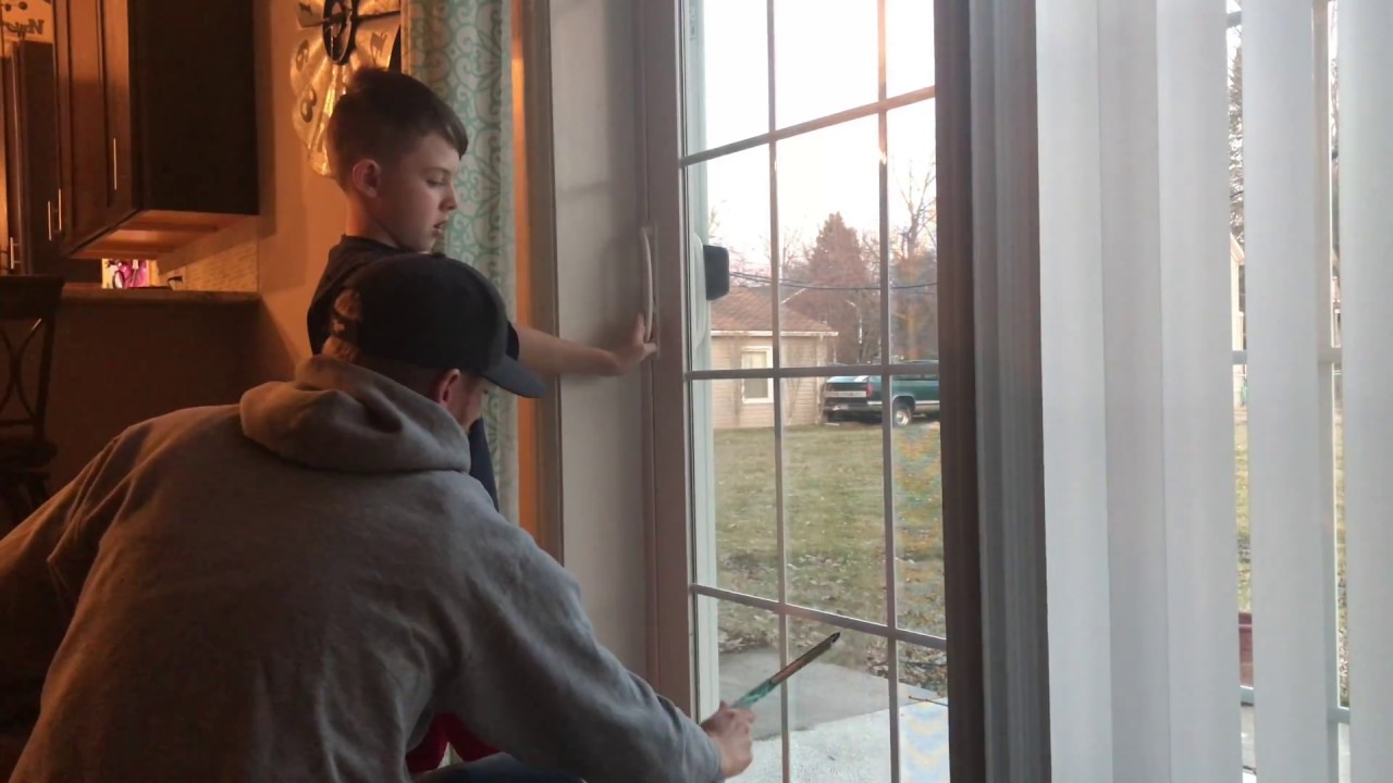 Window Cleaning training this method will help you newbies as it did my