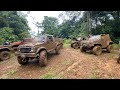 Paseo con el grupo Amigos Por El Barro (Sarapiqui)