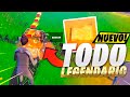 ASÍ ES EL *NUEVO* OBJETO MÁS CHETADO DE FORTNITE! TODO LOOT LEGENDARIO!!