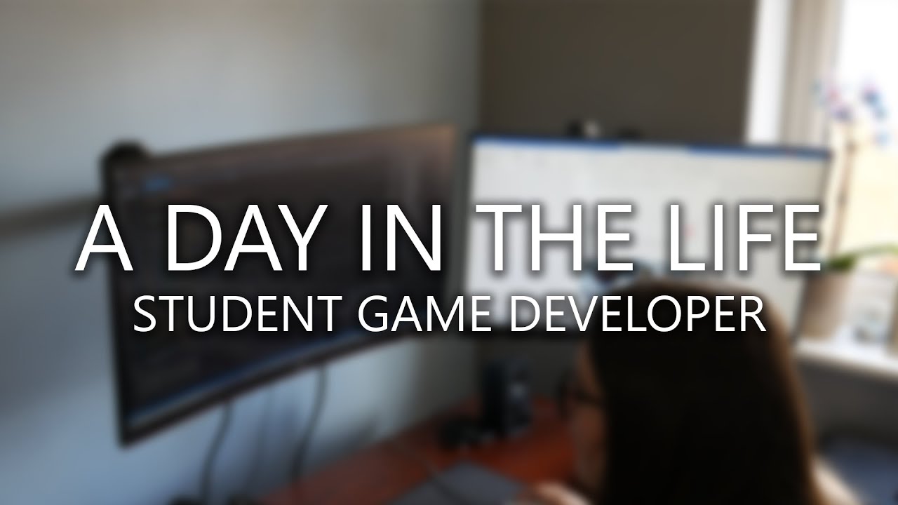 A Day in the Life of a Game Developer