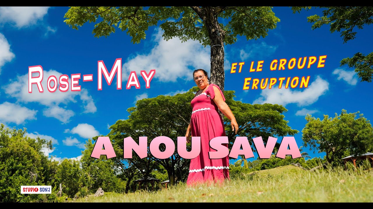 Rose May Riverside Rose May et le groupe Eruption A nous sava - YouTube