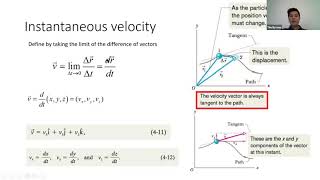 L5 Motion in two and three dimensions: General Physics I