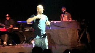Common Performs &quot;Rewind That&quot;  (Tribute to J. Dilla) at The Gramercy Theater In NYC