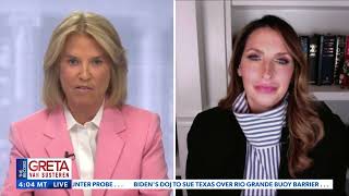 Greta Van Susteren Speaks to Ronna McDaniel about the RNC's 2024 Presidential Debate