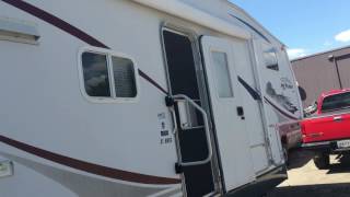 2007 TRAVEL TRAILER Jayco Jay Flight