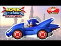 10&#39; Sonic &amp; All-Stars Racing Transformed Collection