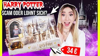 Was Steckt Im Harry Potter Adventskalender 2023?! Kaufen Für Preis 35 Euro Oder Nur Scam?