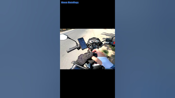 Failed Robbery Attempt on Biker #bikers