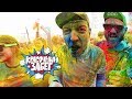 Красочный забег 2018 | Color run Moscow