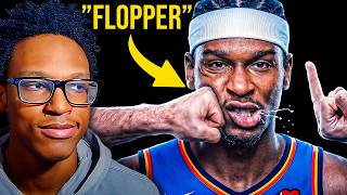 Why Everybody Hates Shai Gilgeous-Alexander