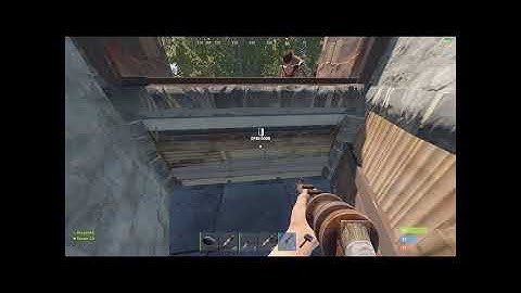 Rust - Grubbing my mp5 kit back #shorts #short #rust