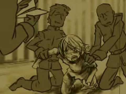 Len Kagamine 囚人 Prisoner with English Subs Full Version