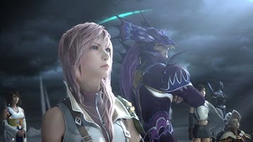 Dissidia 012 Final Fantasy Intro 1080P