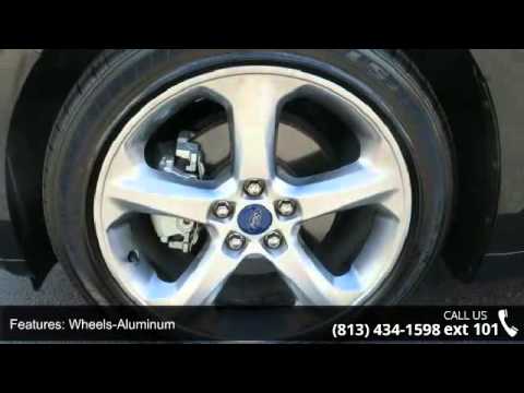 2015 Ford Fusion SE - Stadium Toyota - Tampa, FL 33614 - YouTube