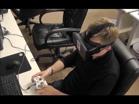 Video: Inačica Oculus Rift Strike Suit Zero Sada Je Dostupna Svima