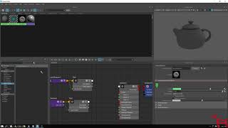 Maya Layered Texture Node