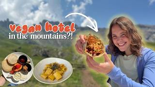 What I Eat (when I'm Not At Home) I South Tyrol Vlog