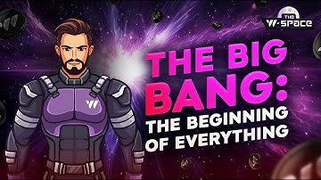 The W-Space Show | Episode 5 – The Big Bang of Space