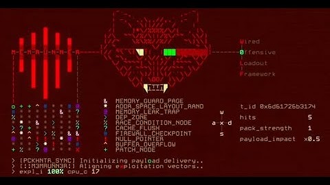 rOS (kernel_panic): A hackmud Community Event Recap