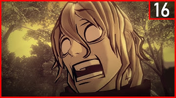 Training Arc - AI: The Somnium Files - Part 16