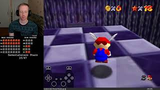 Eternal Realm: Chasm of Corruption - Star 1 (Savestateless)
Very unique WC star Watch live at https://www.twitch.tv/ap616 Eternal Realm: Chasm of Corruption - Star 1 (Savestateless)