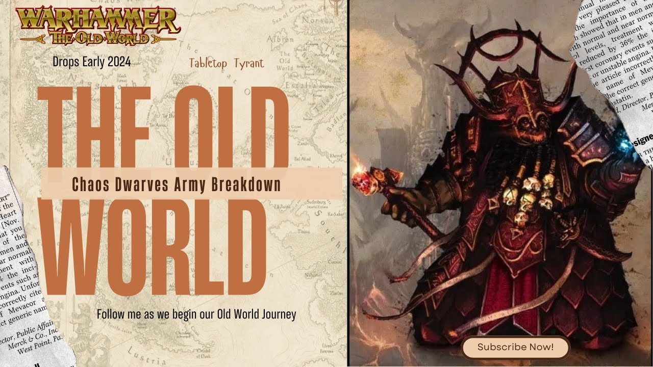 NAIN DU CHAOS Avec Tromblon Légions De Azgorh Métal Warhammer The Old Le Monde EUR 25,79
