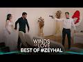 Halil sevdiği kadını kurtarıyor | Best of #ZeyHal #56