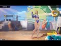 Marvel Rivals New Azure Shade Customization