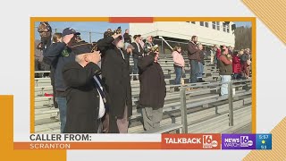 Talkback 16: Thanking our veterans