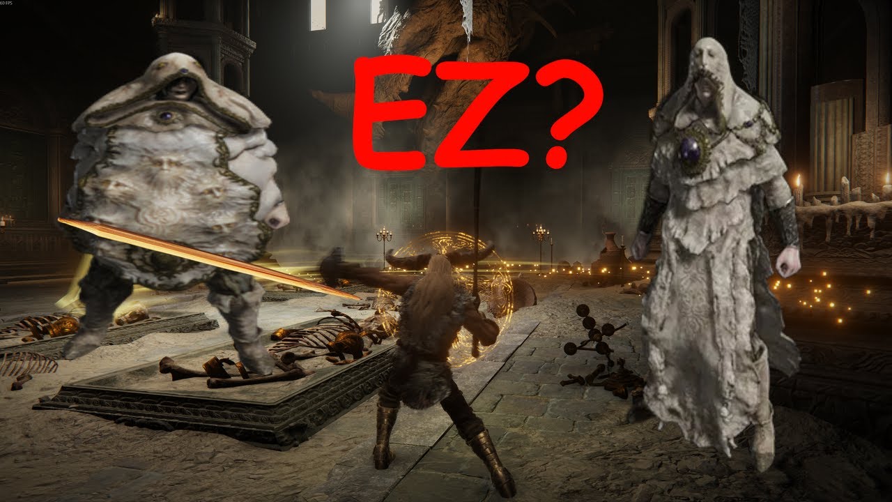 Godskin Duo | Toothpick Method | Easy Parry Kill