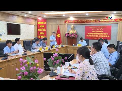 Đẩy nhanh sắp xếp dân cư vùng nguy cơ thiên tai| Truyền hình Thanh Hóa